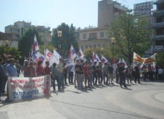 Απεργία για το σωματείο οικοδόμων την Τετάρτη