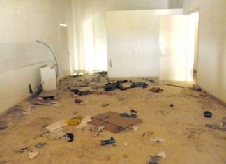 Καταστροφές στους οικίσκους στον Πόρο Αιτωλικού διαπίστωσε ο Φορέας