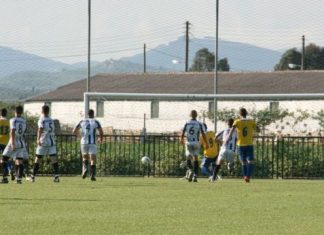 Νίκη 3-2 στο φιλικό με Παναιγιάλειο