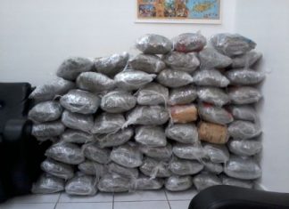 125 κιλά κάνναβης εντοπίστηκαν σε αυτοκίνητο στην Αμφιλοχία