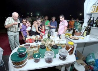 1ο Φεστιβάλ «Γεύσεις Γης & Θάλασσας της Αιτωλοακαρνανίας»