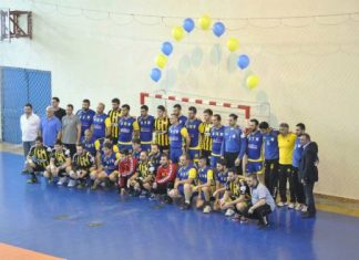 Με επιτυχία ο αγώνας handball Παναιτωλικού – ΑΕΚ για την ενίσχυση του «ΠΑΝΑΓΙΑ ΕΛΕΟΥΣΑ»