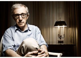 Ο Woody Allen μιλά για την Ακρόπολη και την Ελλάδα