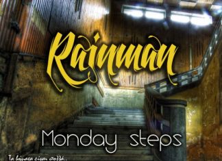 Monday Steps, το νέο mixtape του αγρινιώτη Rainman !