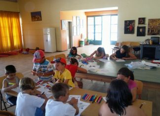 «Πρόγραμμα Καλοκαιρινής Δημιουργικής Απασχόλησης Παιδιών» στο Μεσολόγγι