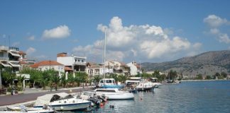 Χρηματοδότηση του αλιευτικού καταφυγίου Αστακού από το Υπουργείο Ναυτιλίας