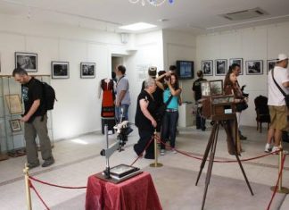 «Φεστιβάλ Φωτογραφίας Μεσολογγίου»: Ο νέος πολιτιστικός θεσμός στο Μεσολόγγι (VIDEO)