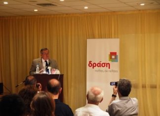 Η περιοδεία Στέφανου Μάνου στο νομό Αιτωλοακαρνανίας