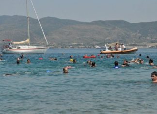 Για 15η συνεχή χρονιά η Γέφυρα Ζωής από το Αντίρριο στο Ρίο