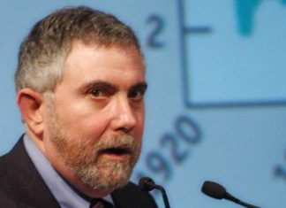Πολ Κρούγκμαν: «Η λιτότητα στην Ελλάδα είναι ανήθικο πείραμα σε ανθρώπινα όντα»