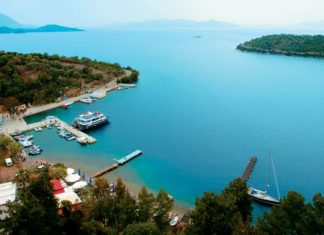 Μεγανήσι-Κάλαμος-Κάστος: Στα λημέρια των πειρατών