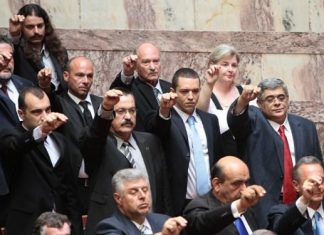 Τέλος στην κρατική χρηματοδότηση της Χρυσής Αυγής με απόφαση Βουλής