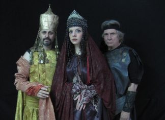 Οι «ΠΕΡΣΕΣ» του Αισχύλου στο Μεσολόγγι