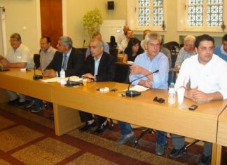 Το ψήφισμα της Πανδημοτικής κατά των απολύσεων στο δήμο Αγρινίου