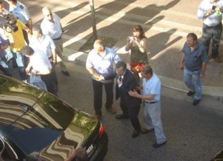 “Αντώνη, μη μας παρ’ ου ΣΥΡΙΖΑ”