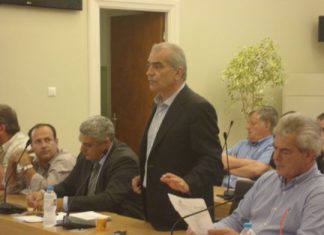 Ο Δ. Σταμάτης αποσύρει την υπογραφή του από την “Πανδημοτική” για το έκτακτο Δημ. Συμβούλιο για το Πάρκο