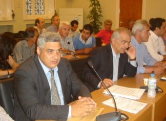 Ο Νίκος Καζαντζής νέος επικεφαλής της Πανδημοτικής