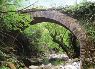 Το γεφύρι στο «Φονιόρεμα»