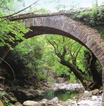 Το γεφύρι στο «Φονιόρεμα»