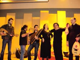 Συναυλία με το μουσικό σχήμα “Άτροπον”