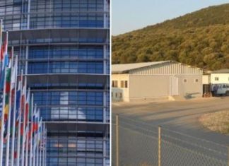 Με χρηματοδότηση αλλά απλήρωτους εργαζομένους και χρονοδιαγράμματα που απειλούνται το Άκτιο Αμβρακία