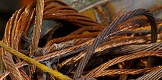 Ναύπακτος : “Σήκωσαν” 14 τόνους χαλκού από επιχείρηση