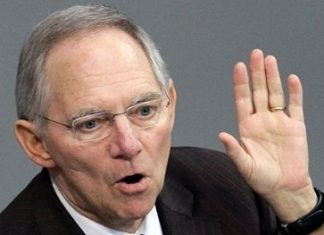 Σύντροφος Σόιμπλε