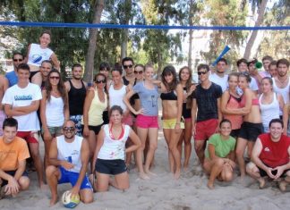 7ο Τουρνουά Beach Volley από την Ομόνοια στη Ναύπακτο
