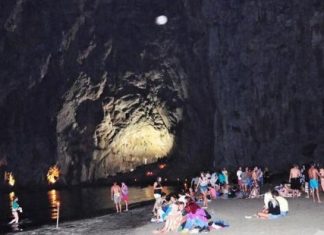 Limnopoula Beach Party 2014