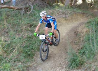 Τριχωνίδα MTB Race 2015 στη Βαρειά