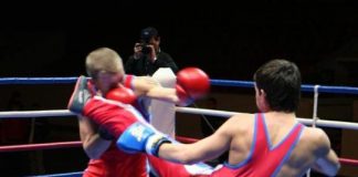 Αγρίνιο: Εθνικό κέντρο εκπαίδευσης και πρωταθλητισμού του Savate
