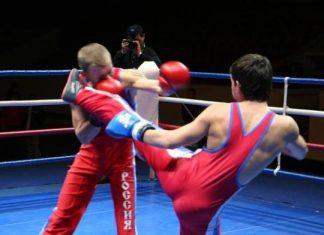 Σεμινάρια boxe savate στο Αγρίνιο
