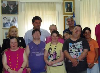 Οικονομική ενίσχυση του Ιδρύματος Παναγία Ελεούσα από το Δήμο Ιεράς Πόλεως Μεσολογγίου