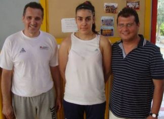 Η Αγρινιώτισσα διεθνής Γωγώ Σταμάτη στην ομάδα μπάσκετ του Ικάρου