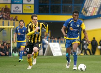 Υπέγραψε ο Φίλιππος Δάρλας