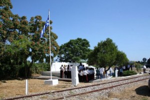 Εκδηλώσεις μνήμης στα Καλύβια για τους εκτελεσθέντες
