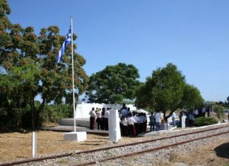 Καλύβια Αγρινίου: Εκδηλώσεις στη μνήμη εκτελεσθέντων της 31ης Ιουλίου 1944