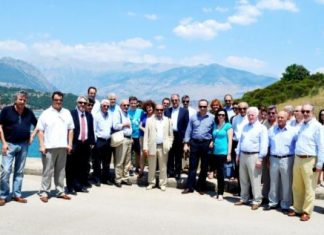 Η πρώτη συνάντηση για το Ευρωπαϊκό Δίκτυο Πόλεων με Λίμνη – Συμμετέχει και ο δήμος Αγρινίου