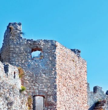 Οι Νορμανδοί (Βίκινκς) καταλαμβάνουν την Βόνδιτζα (Bonditza) 1081 μχ