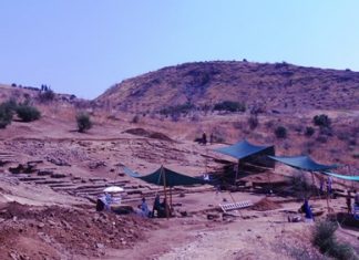 Σε εξέλιξη η Βʼ φάση των ανασκαφών στη Αρχαία Καλυδώνα