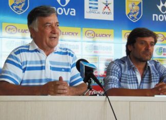 Ξεκαθαρίζει το τοπίο στον Παναιτωλικό