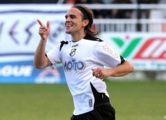 O Ματίας Βερόν προτάθηκε στον Παναιτωλικό