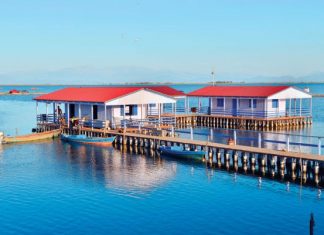 Μεσολόγγι: Τα μυστικά της λιμνοθάλασσας