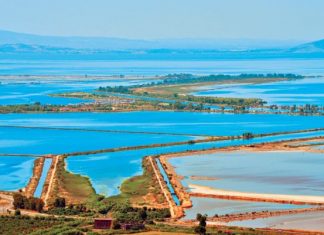 «Nαι» από το ΣτΕ στην κατεδάφιση των αυθαιρέτων στη λιμνοθάλασσα