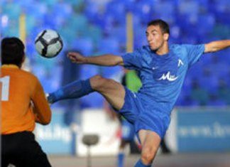 Βλέπει Μλαντένοφ ο Παναιτωλικός