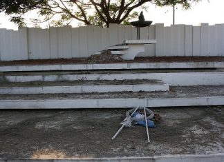 Μνημείο αδιαφορίας το μνημείο των εκτελεσθέντων στα Καλύβια