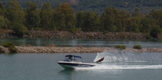 Το Σαββατοκύριακο στη Λίμνη Στράτου το Πανελλήνιο Πρωτάθλημα Wakeboard