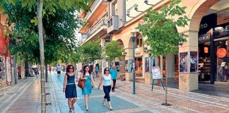 Εμπορικός Σύλλογος Αγρινίου: Το προσωρινό ωράριο των καταστημάτων