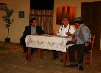 Με επιτυχία η παράσταση από την Θεατρική Ομάδα του Συλλόγου Παναιτωλίου «Χρ. Καπράλος»