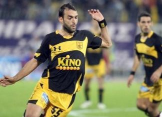 Παναιτωλικός: «Δεν έχουμε μιλήσει με τον Πρίττα»